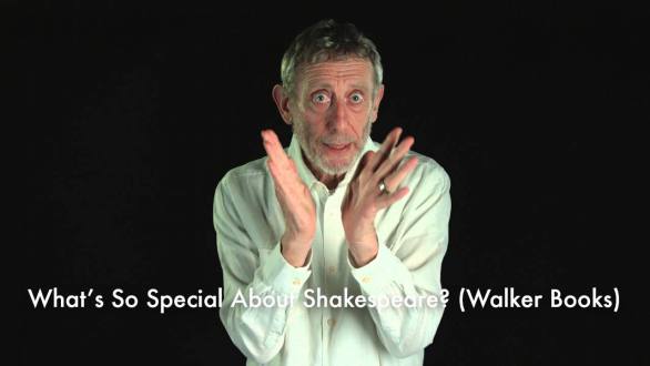 What’s So Special About Shakespeare? | BOOK| Kids' Poems and Stories With Michael Rosen - YouTube