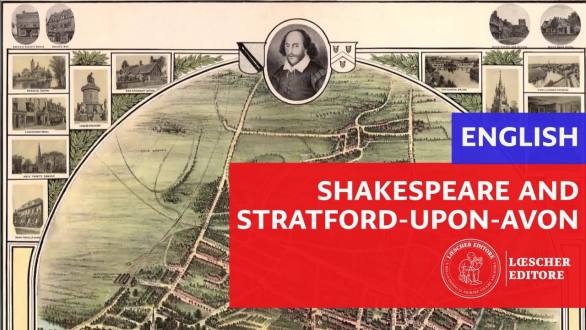 English - William Shakespeare and Stratford-upon-Avon - YouTube