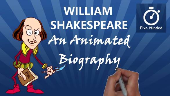 William Shakespeare Biography for Kids - YouTube
