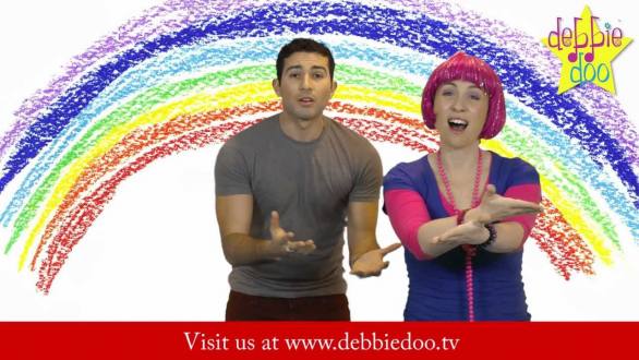 They're Your Emotions| Feelings song for Children| Emotions song for Kids| Debbie Doo - YouTube