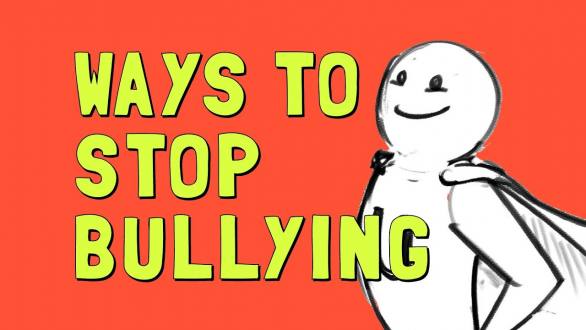 Ways to Stop Bullying - YouTube