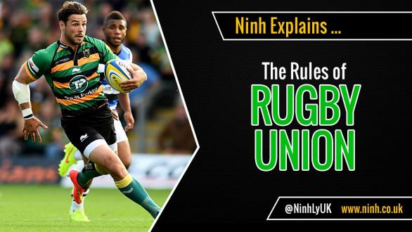 The Rules of Rugby Union - EXPLAINED! - YouTube