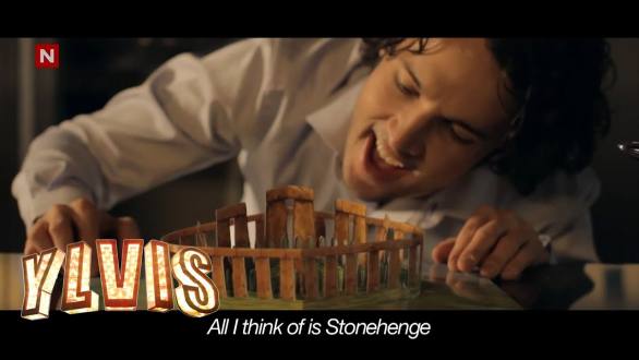 Ylvis - Stonehenge [Official music video HD] [Explicit lyrics] - YouTube