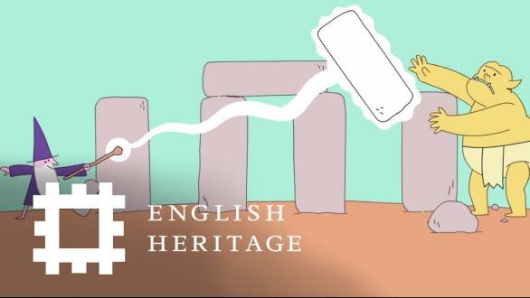 How Was Stonehenge Created? | Animated History - YouTube