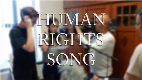 Human Rights Song (Music Video) - YouTube