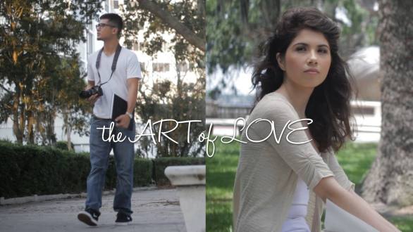 The ART of LOVE - Short Film - YouTube