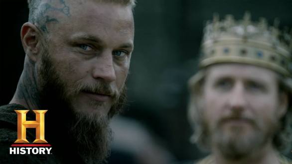 Vikings: 'The Real Vikings' - Who Was Ragnar Lothbrok? | History - YouTube