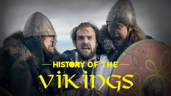 History of the Vikings (in One Take) | History Bombs - YouTube