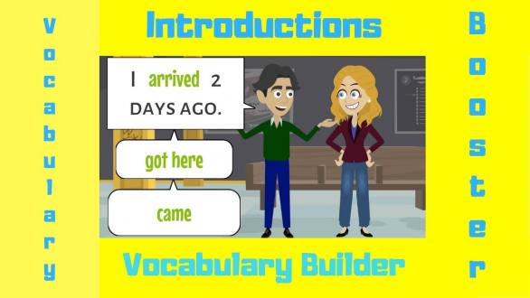 Vocabulary Builder | Introductions | Beginner English - YouTube