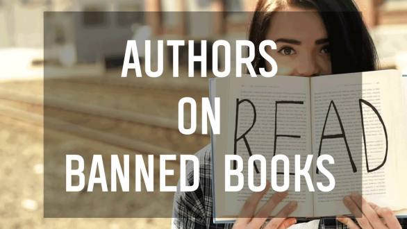 8 Quotes from YA Authors on Banned Books - YouTube (1:55)