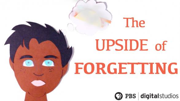 The Upside of Forgetting - YouTube