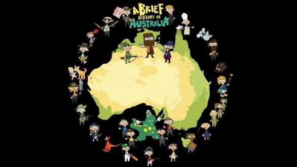 A Brief History Of Australia - YouTube