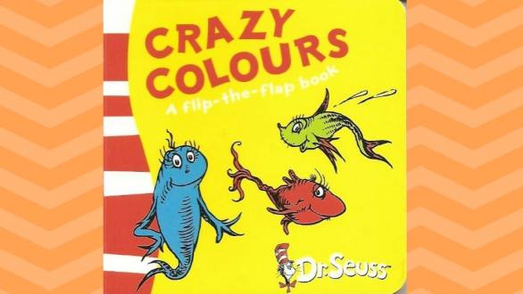 Crazy Colours by Dr Seuss - Read Aloud - YouTube (1:24)