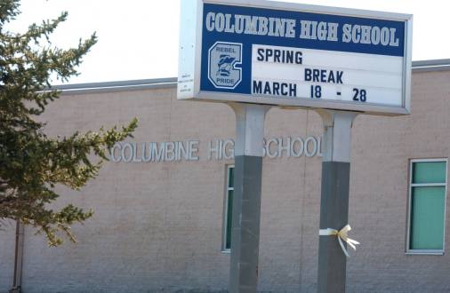 Columbine Shooting - HISTORY