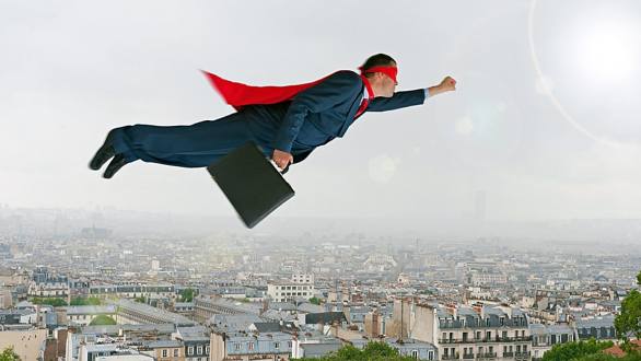 BBC Learning English - 6 Minute English / What's your superpower?