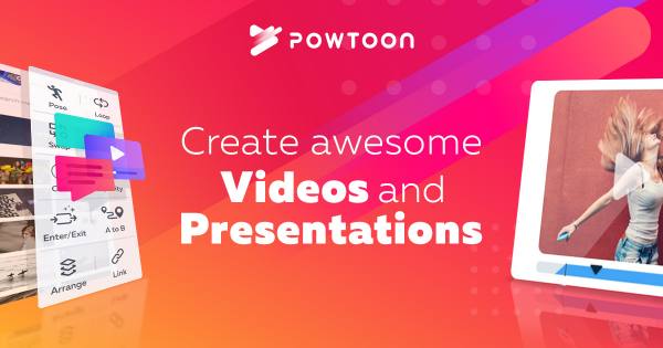 Video Maker | Powtoon
