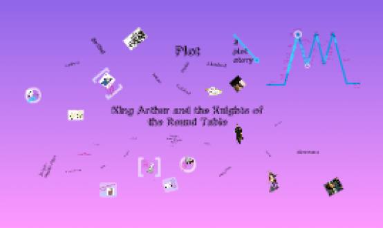 Vocabulary King Arthur and the Knights of the Round Table by Teacher UE-MS-HS on Prezi