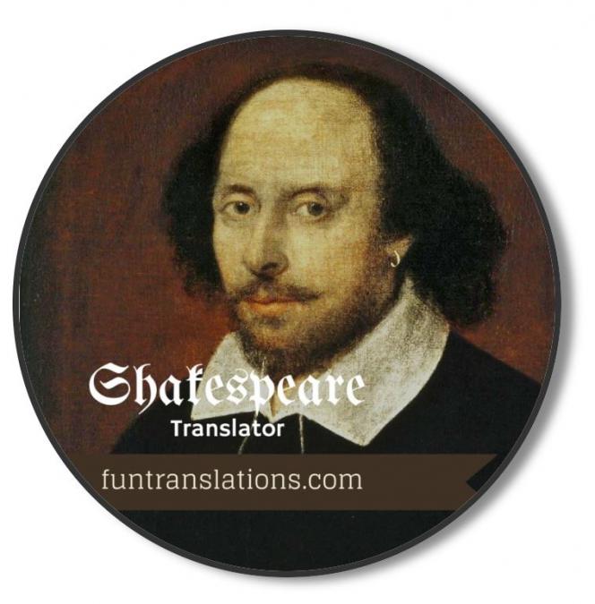 William Shakespeare's Birthday