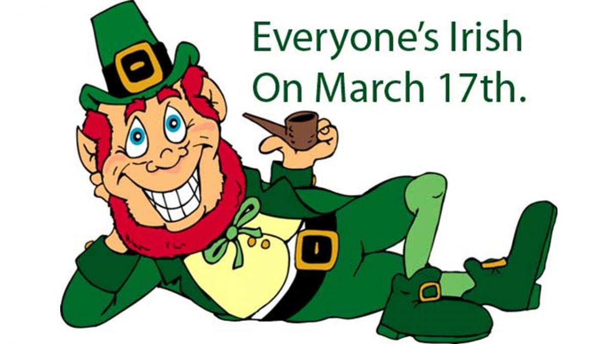 ESL Holiday Lessons Saint Patrick's Day