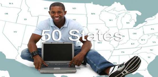 Fifty State Lessons for US Civics Students
