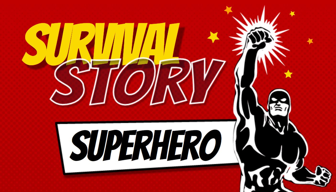 Survival Story – Superhero – esldocs