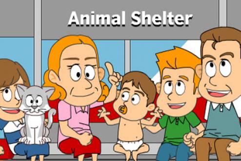 The animal shelter | LearnEnglish Kids | British Council