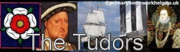The Tudors Homework Help for kids