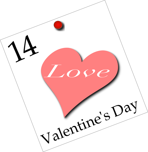 Valentines Day Webenglish