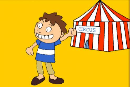 When the circus comes to town | LearnEnglish Kids | British Council