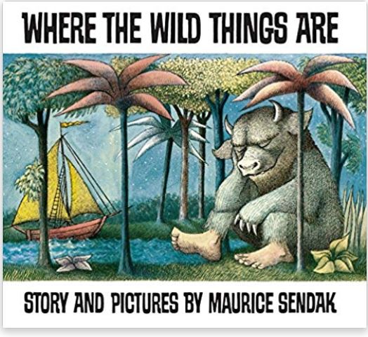 Where The Wild Things Are | Teaching Ideas