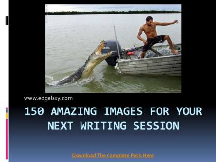 150 Amazing Writing prompts Pictures