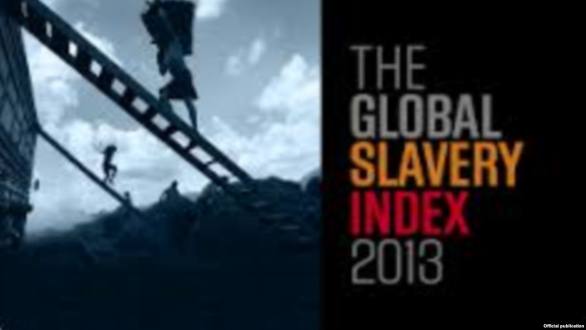 Nearly 30 Million People Enslaved Worldwide