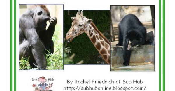 Animal Picture Writing Prompts.pdf - Google Drive