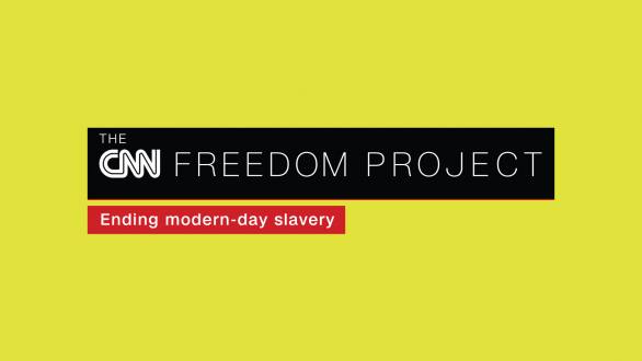 The CNN Freedom Project — ending modern-day slavery