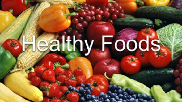 Healthy Food ESL Lessons