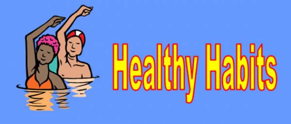 ESL Health Lesson - Healthy Habits