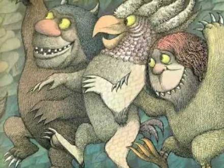 Where The Wild Things Are Audio Book - YouTube