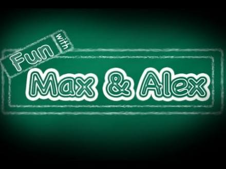 Fun with Max and Alex: Dinner, ESL for Kids - YouTube