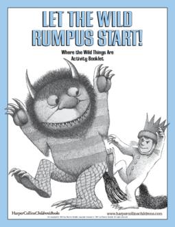 Wild Rumpus Event Kit