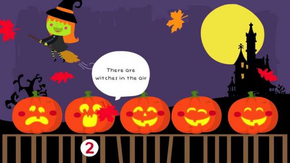 Five Little Pumpkins Sitting On a Gate | Halloween Songs for Kids | Pumpkin Song | The Kiboomers - YouTube