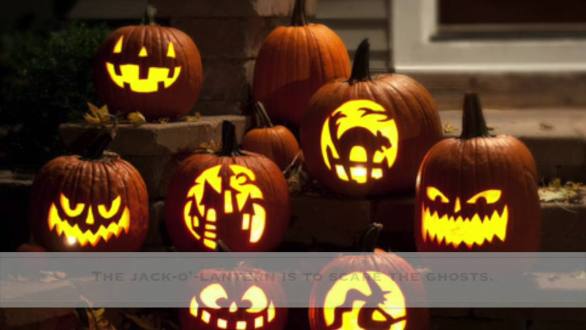 Halloween 4-6 | WebEnglish