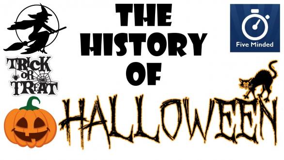 Halloween History for Kids - YouTube