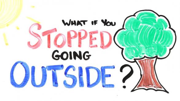 What If You Stopped Going Outside? - YouTube