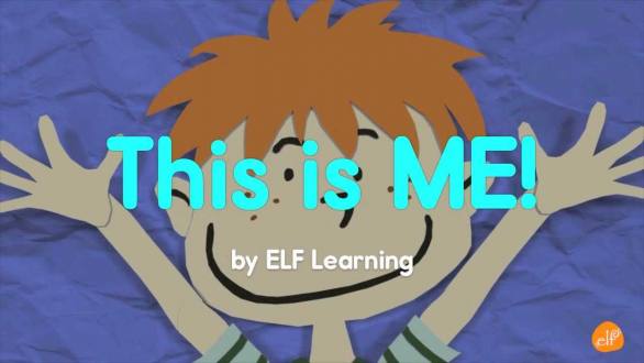 Body Parts Song for Kids - This is ME! by ELF Learning - ELF Kids Videos - YouTube