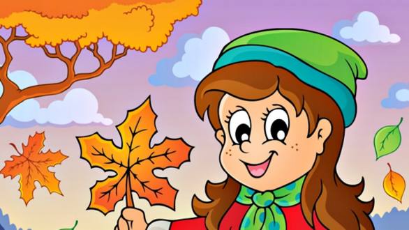 Autumn Songs for Children - Autumn Leaves are Falling Down - Kids Songs by The Learning Station - YouTube