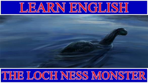Learn English - The Loch Ness Monster (sub engl) - YouTube