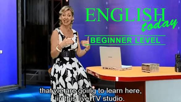 Learn English Conversation - English Today Beginner Level 1 - DVD 1 - YouTube