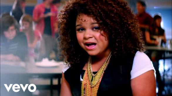 Rachel Crow - Mean Girls (Official Video) - YouTube