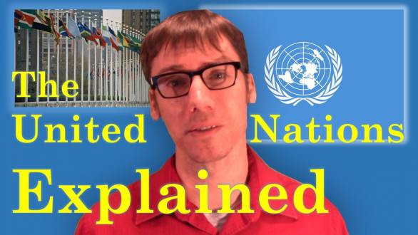 The United Nations Explained - YouTube