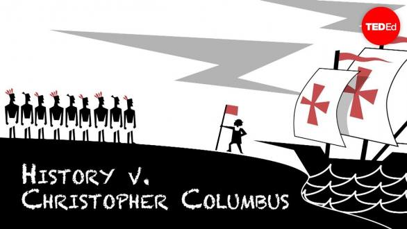History vs. Christopher Columbus - Alex Gendler - YouTube